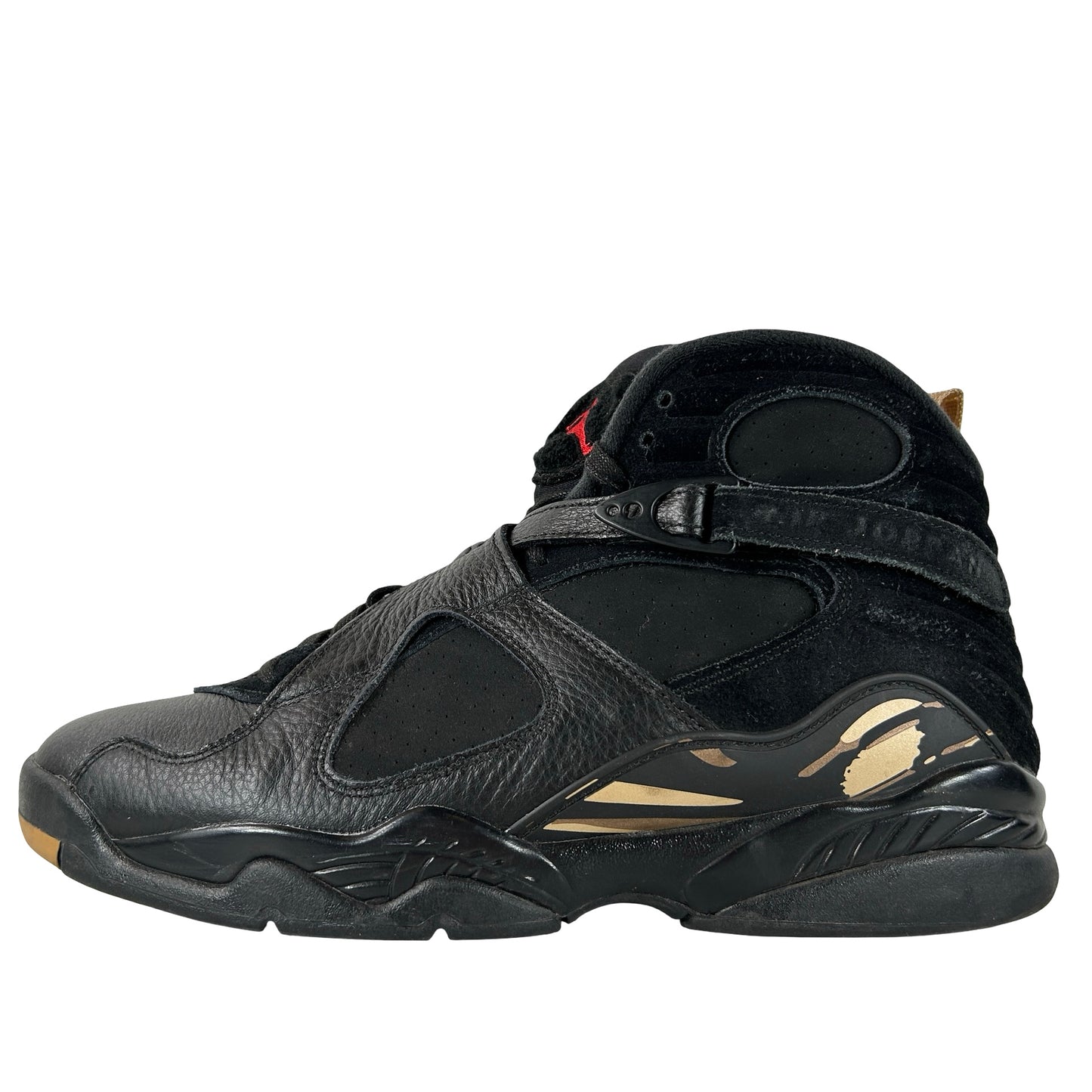 AA1239 045 Jordan 8 Retro OVO Black [USED] - 11.5 M (Used)