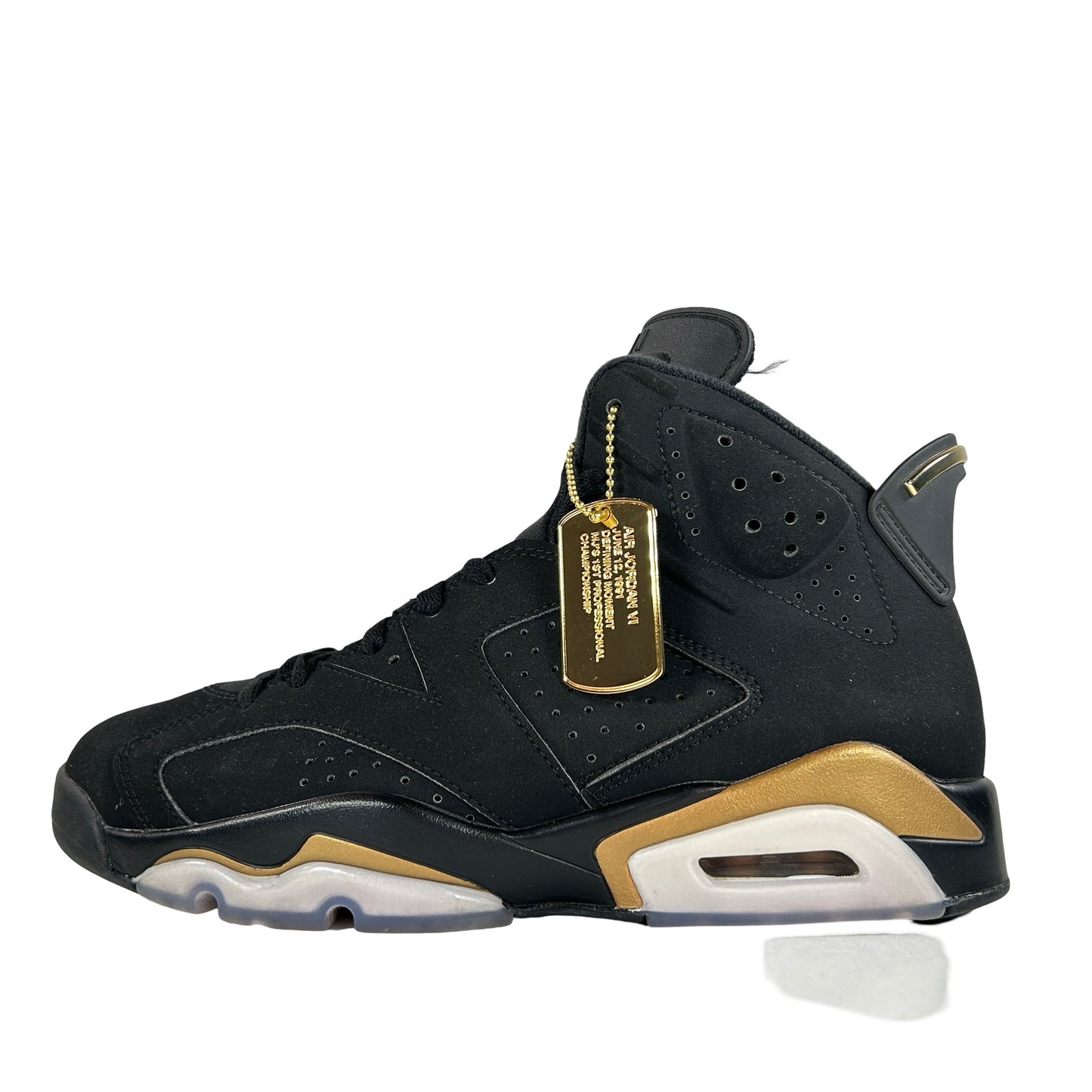 CT4954 007 Jordan 6 DMP [USED] - 8 M (Used2)