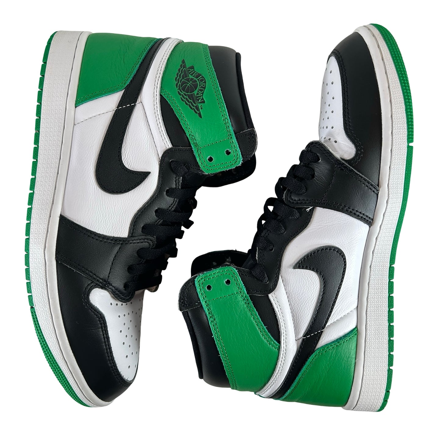 DZ5485 031 Jordan 1 Retro High OG Lucky Green [USED] - 10.5 M (Used2)