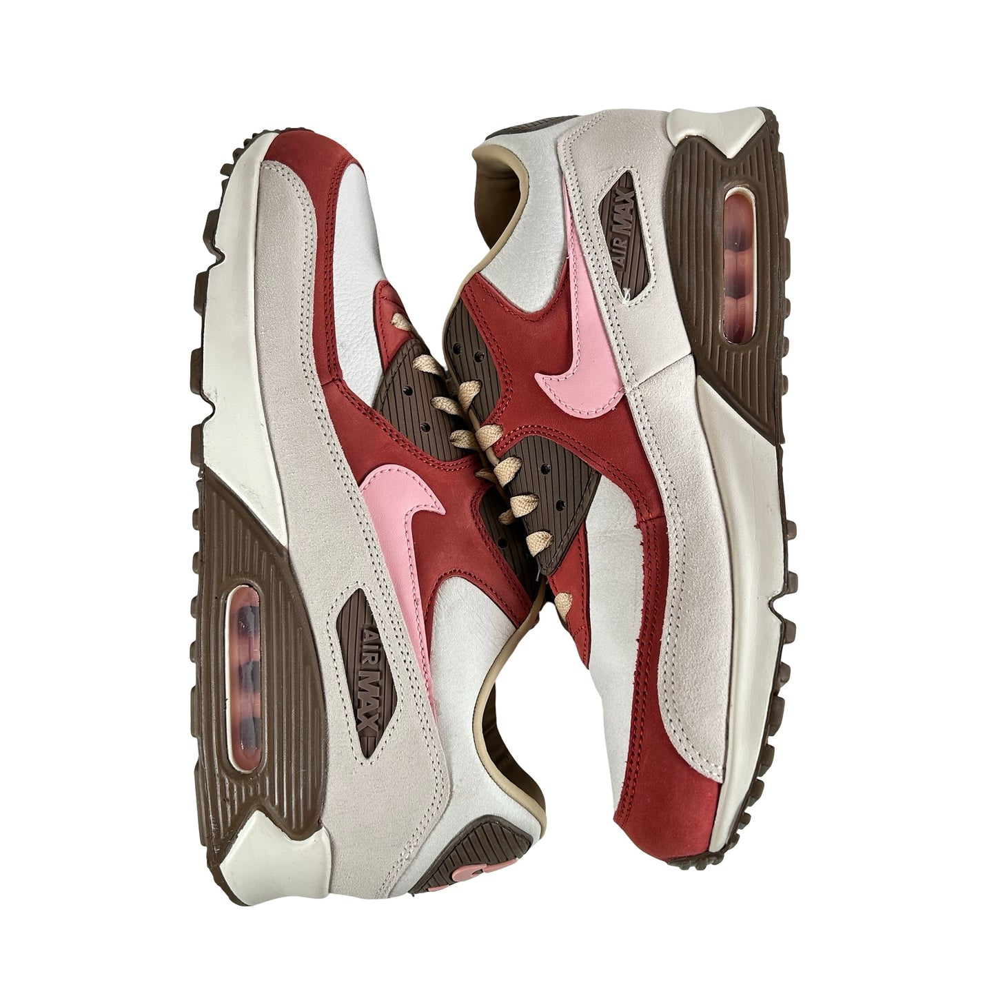 CU1816 100 Nike Air Max 90 NRG Bacon (2021) [USED] - 12 M (Used) (No Box)