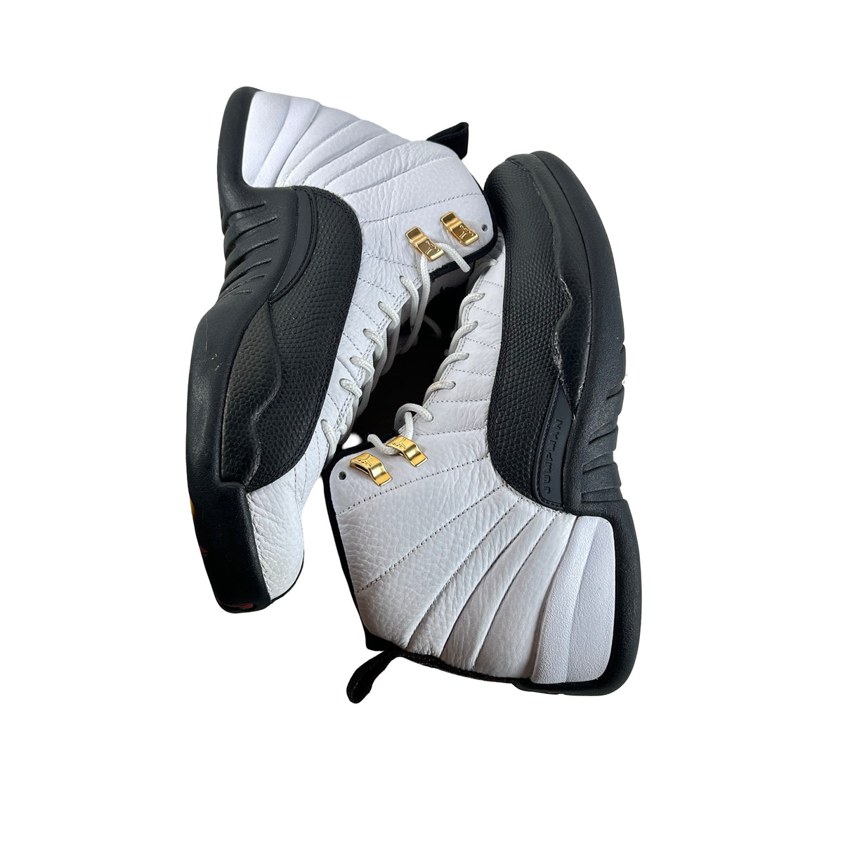 CT8013 117 Jordan 12 Retro Taxi (2025) [USED] - 10 M (Used6)