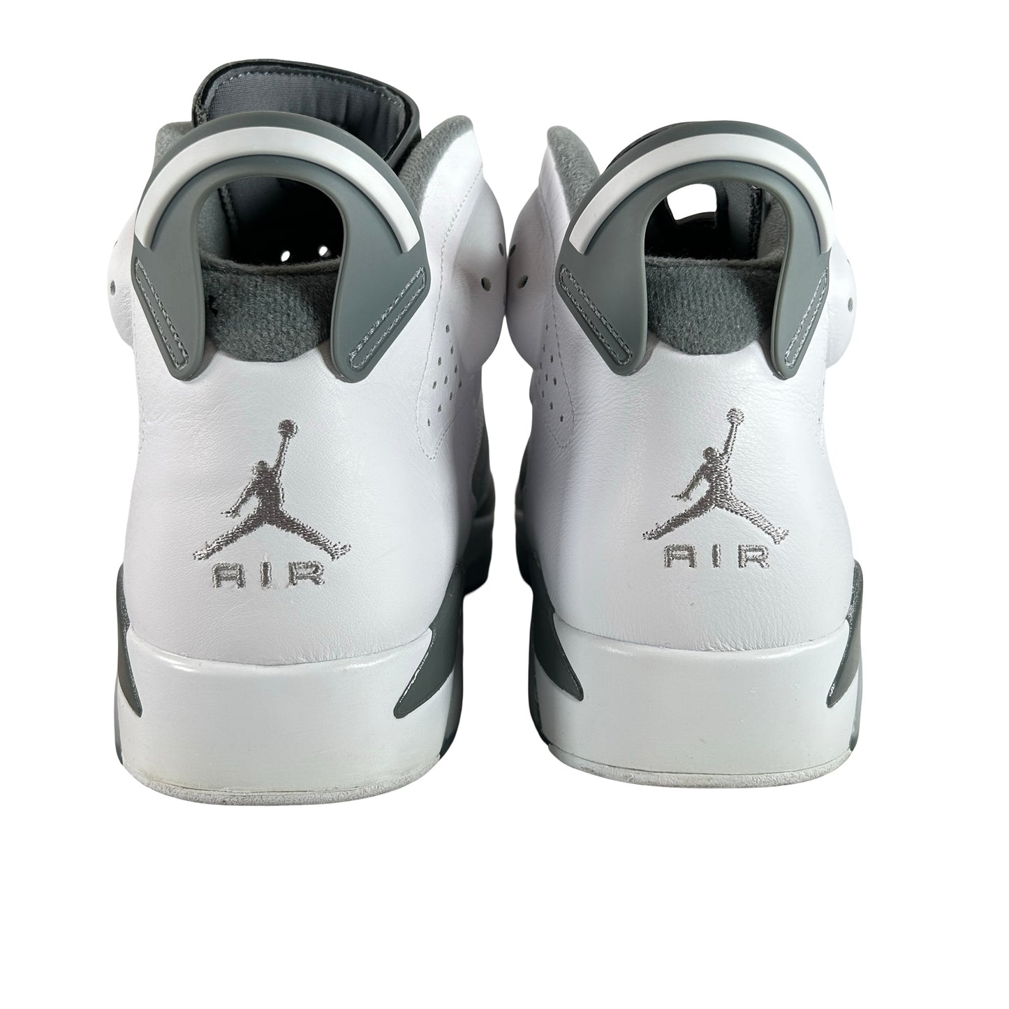 CT8529 100 Jordan 6 Retro Cool Grey [USED] - 14 M (Used)