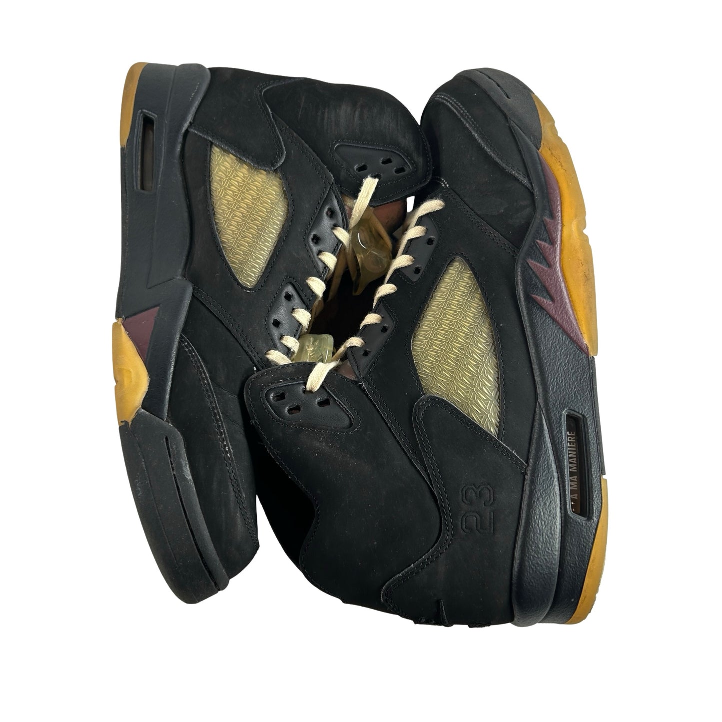 FD1330 001 Jordan 5 Retro A Ma Maniére Dusk [USED] - 11 M (Used10)