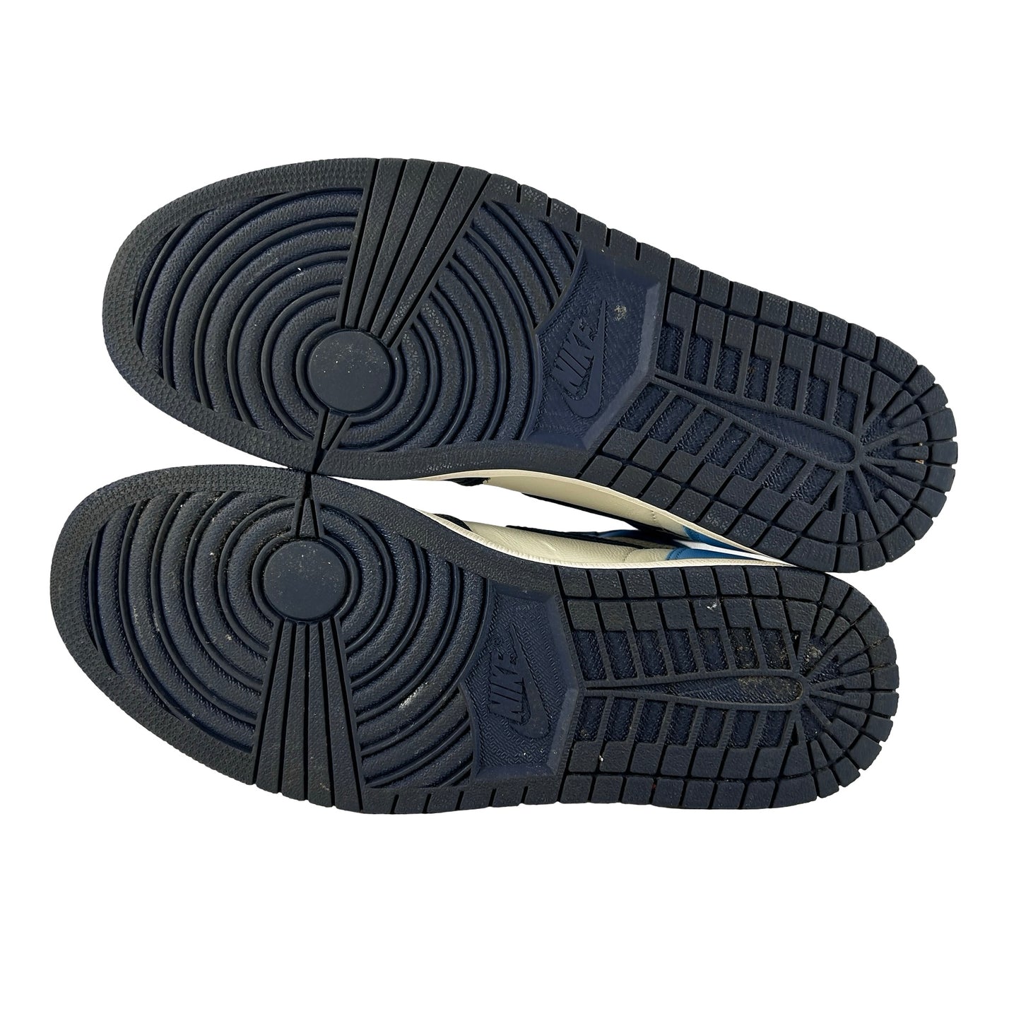 555088 140 Jordan 1 Obsidian UNC [USED] - 9 M (Used5)