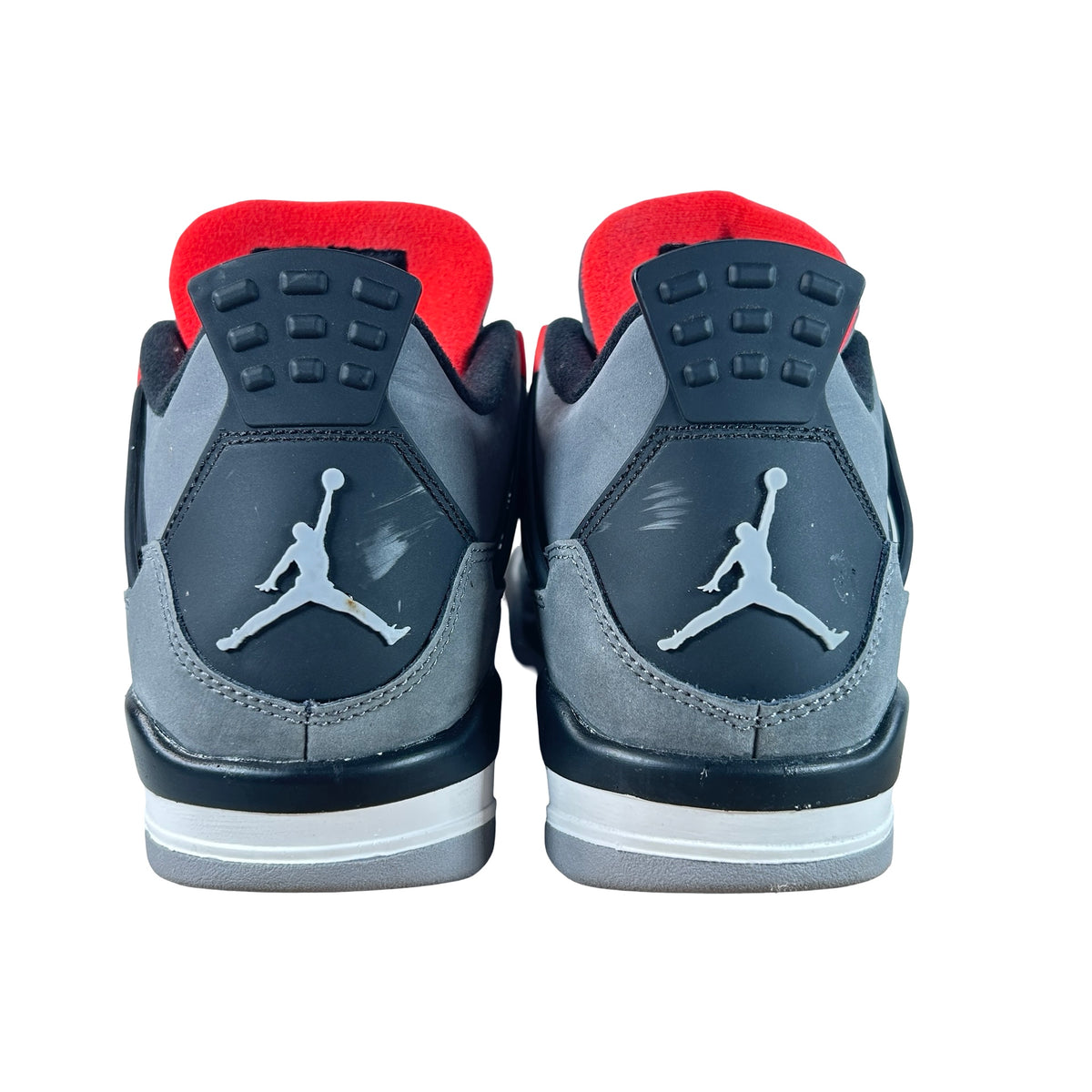 408452 061 Jordan 4 Retro Infrared (GS) [USED] - 7 Y (Used2)