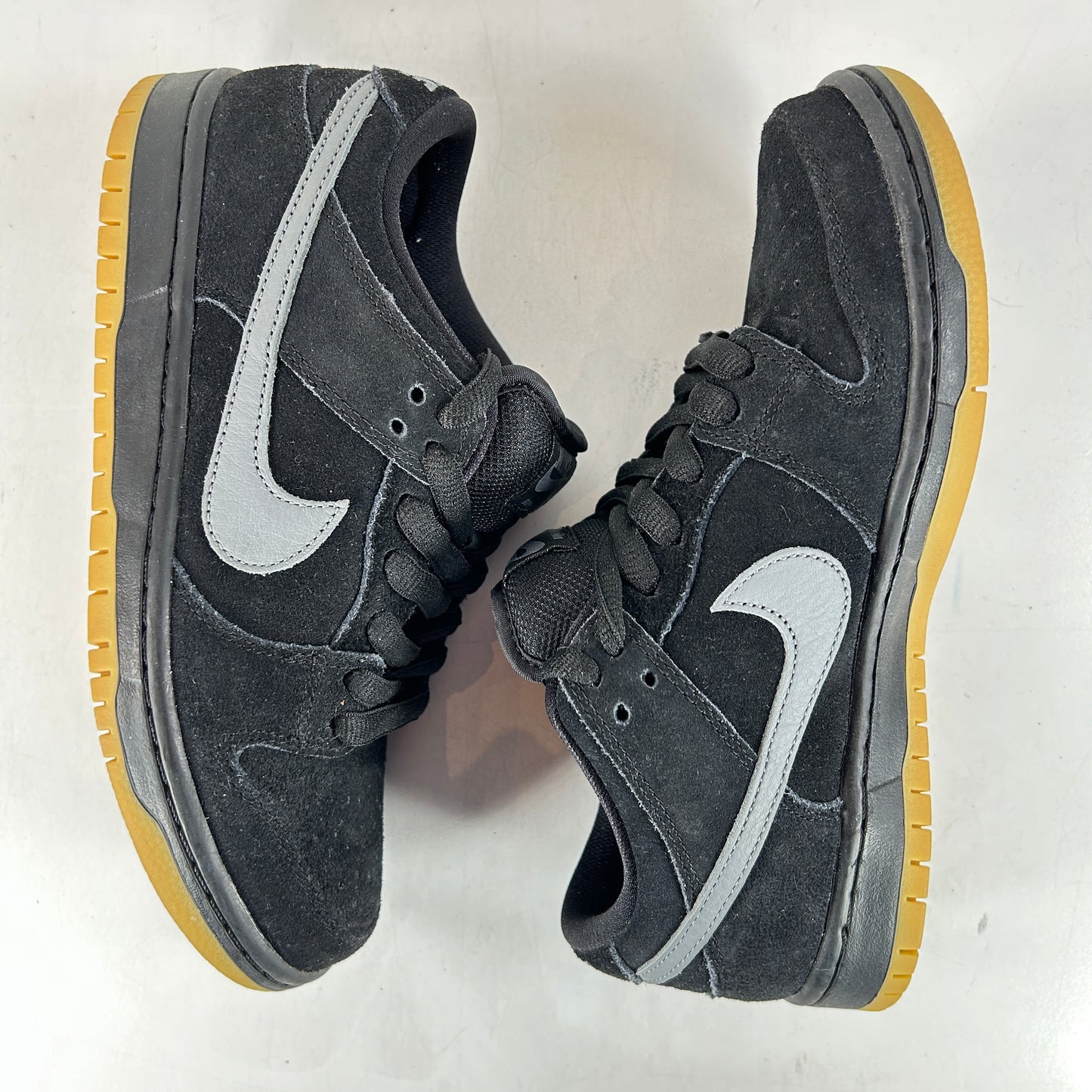 BQ6817 010 Nike SB Dunk Low Fog [USED] - 6.5 M (Used)