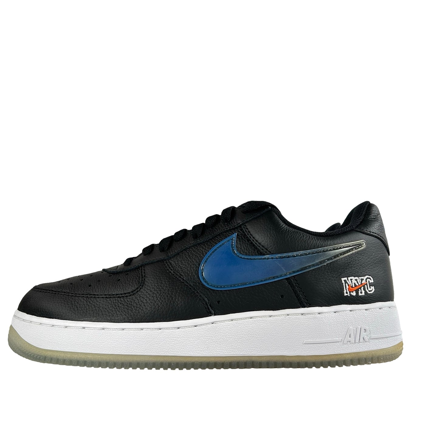CZ7928 001 Nike Air Force 1 Low Kith Knicks Away [CONDITIONAL] - 10.5 M (Yellowing Sole)