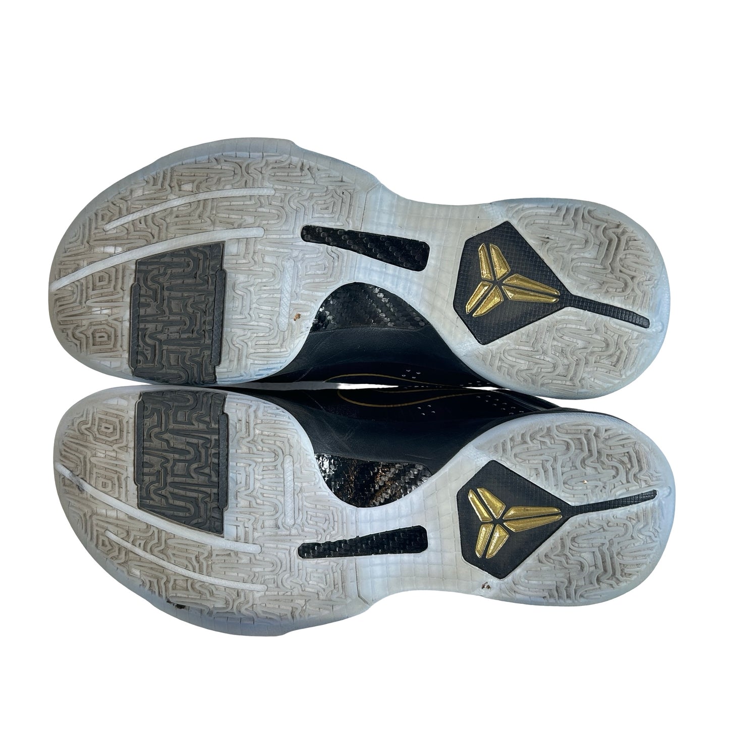 IB4481 500 Nike Kobe 5 Protro Year of the Mamba Eggplant [USED] - 9 M (Used) (No Box)