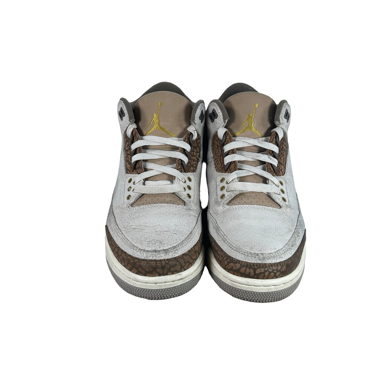 CT8532 102 Jordan 3 Retro Palomino [USED] - 8 M (Used)