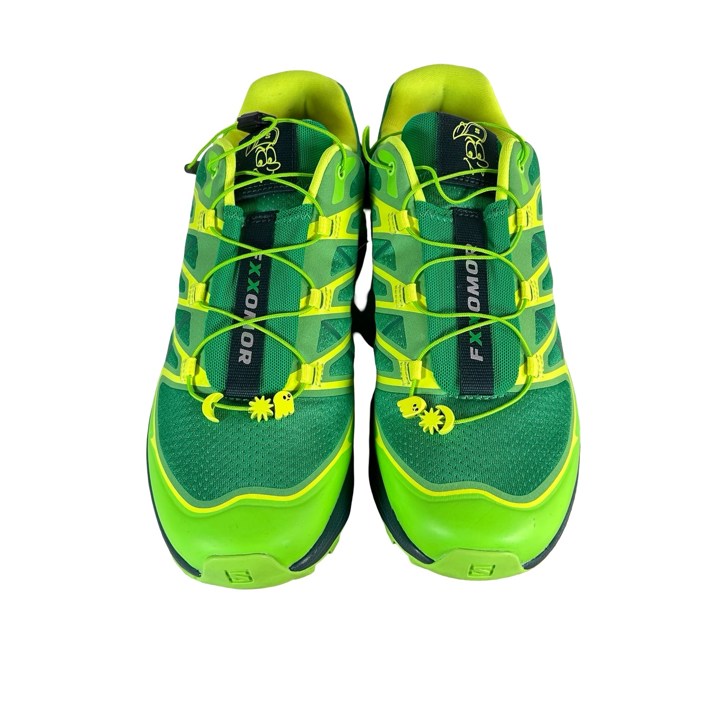 L4912030031 Salomon XT-Pathway 2 Feid FXXOMOR [USED] - 8.5 M (Used)