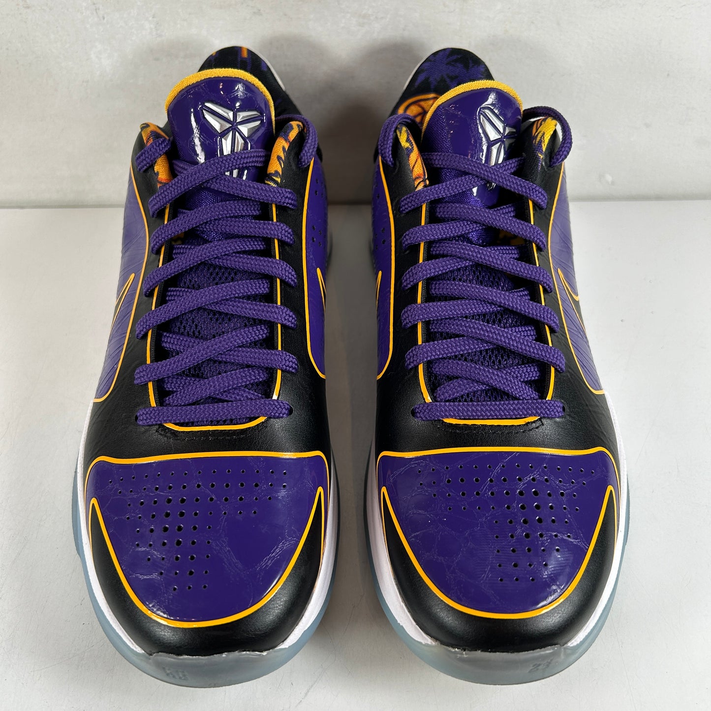 CD4991 500 Nike Kobe 5 Protro Lakers [USED] - 7 M (Used)