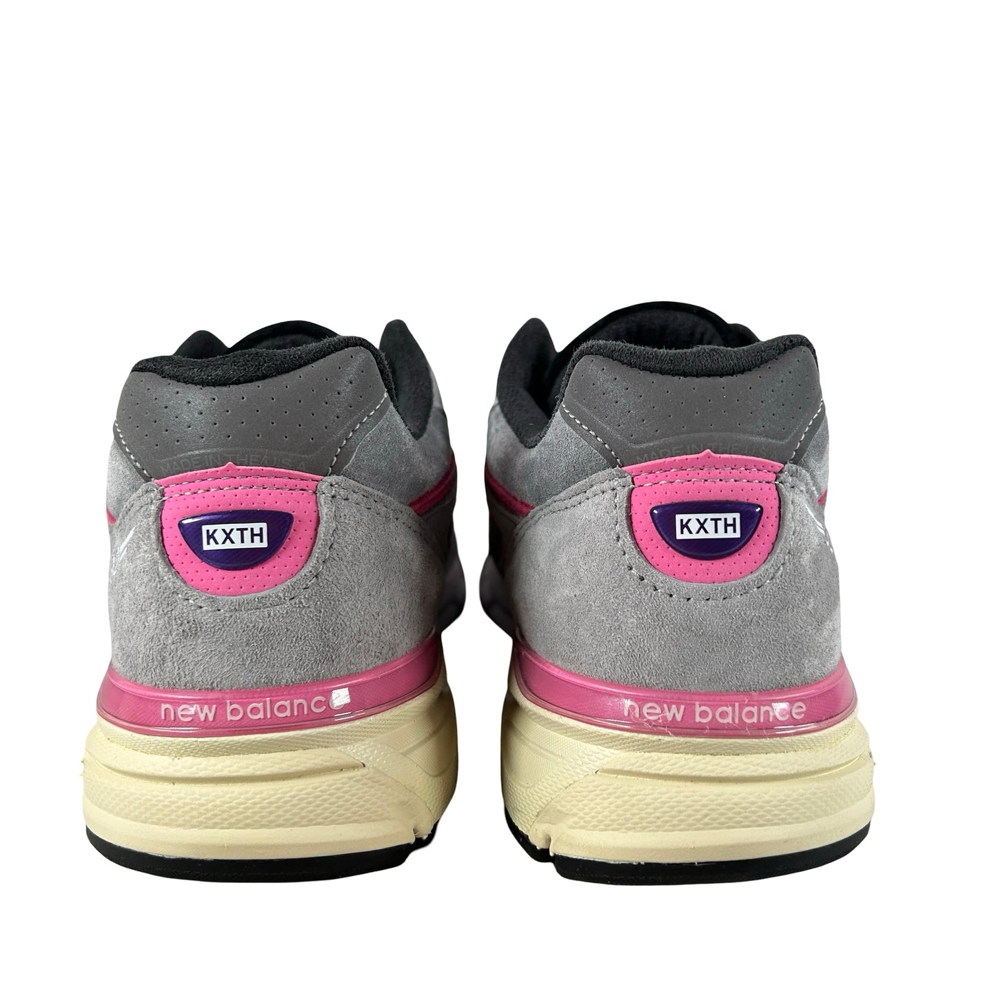 M990KT4 New Balance 990v4 Kith United Arrows & Sons [USED] - 8 M (Used)