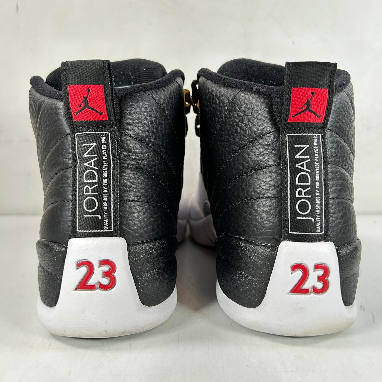 CT8013 006 Jordan 12 Retro Playoffs (2022) [USED] - 9 M (Used5)