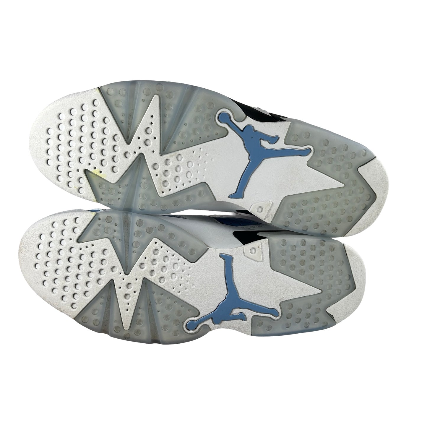 CT8529 410 Jordan 6 Retro UNC White [USED] - 12 M (Used2)