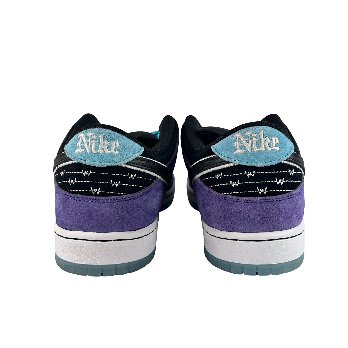 HJ0513 500 Nike SB Dunk Low Hayley Wilson [USED] - 12 M (Used)