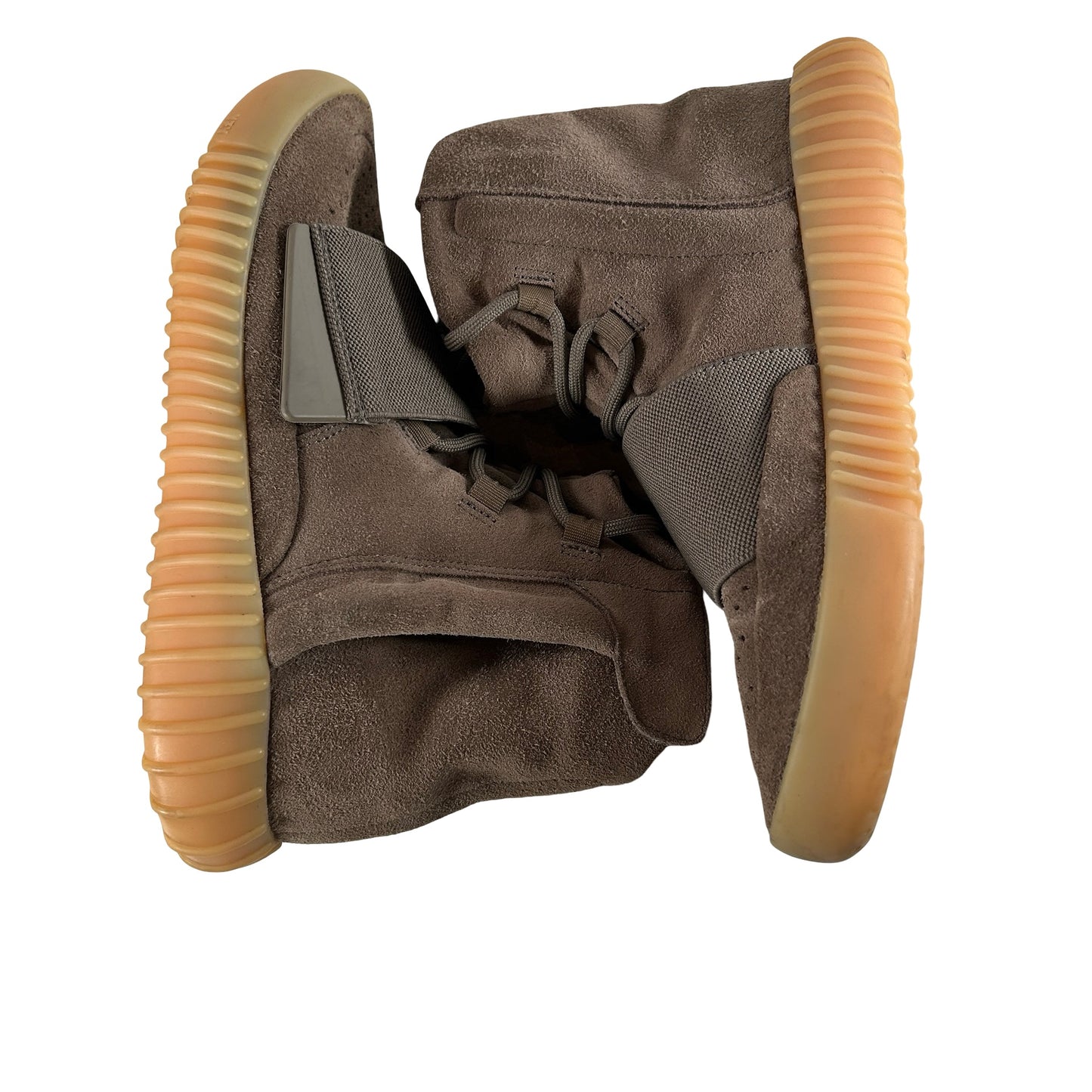 BY2456 adidas Yeezy Boost 750 Chocolate [USED] - 7 M (Used) (No Box)