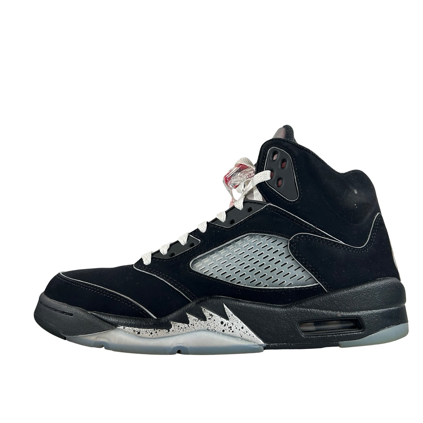 HF3975 001 Jordan 5 Retro OG Black Metallic Reimagined [USED] - 9 M (Used12)