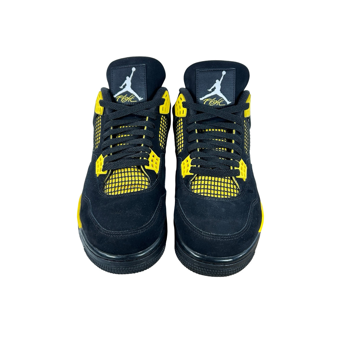 DH6927 017 Jordan 4 Retro Thunder [USED] - 11 M (Used19)
