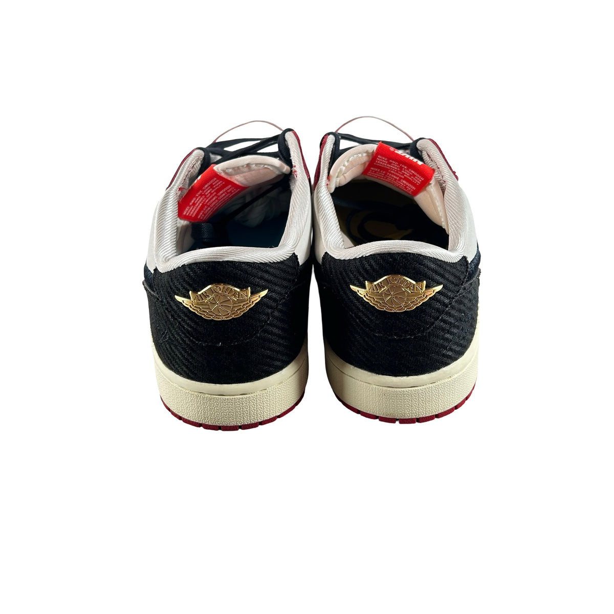 FN0432 100 Jordan 1 Retro Low OG Trophy Room Away [USED] - 11.5 M (Used) (No Box)