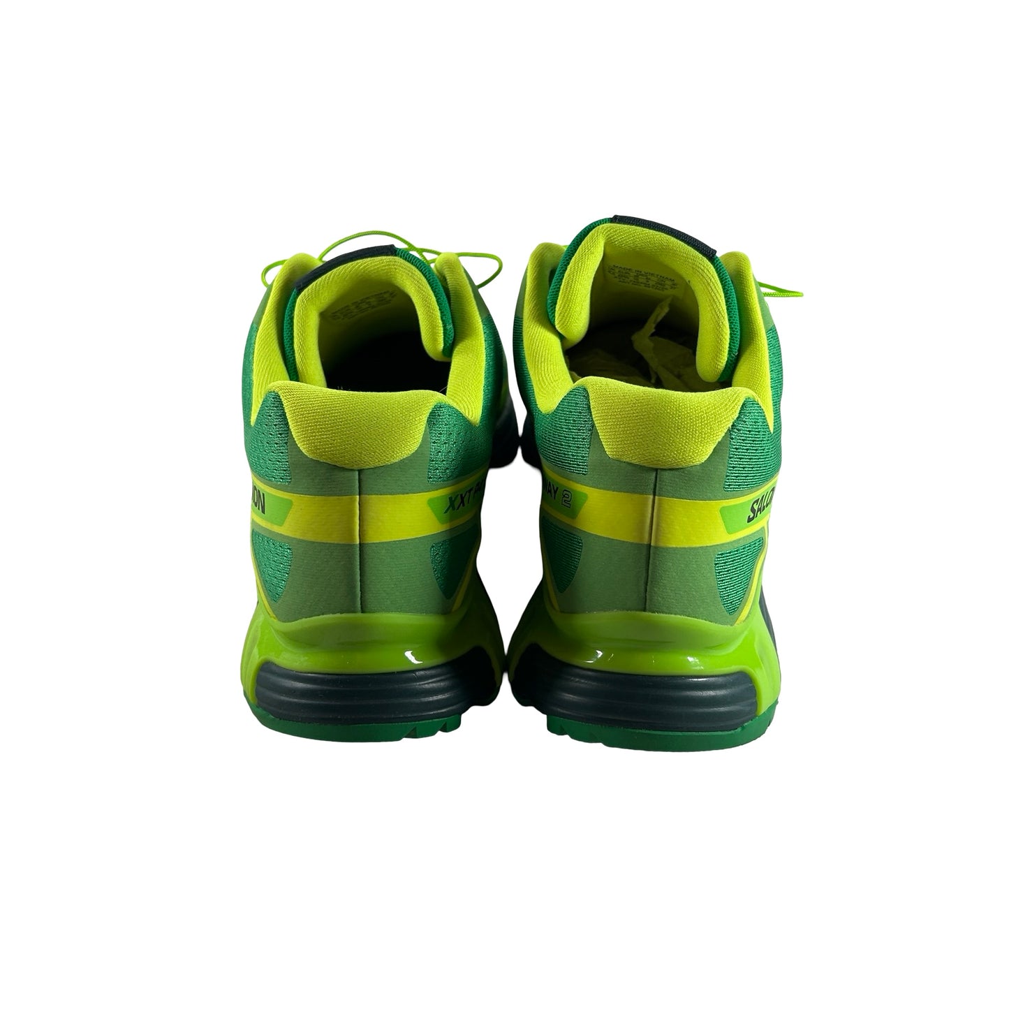 L49120300 Salomon XT-Pathway 2 Feid FXXOMOR [USED] - 9 M (Used2)