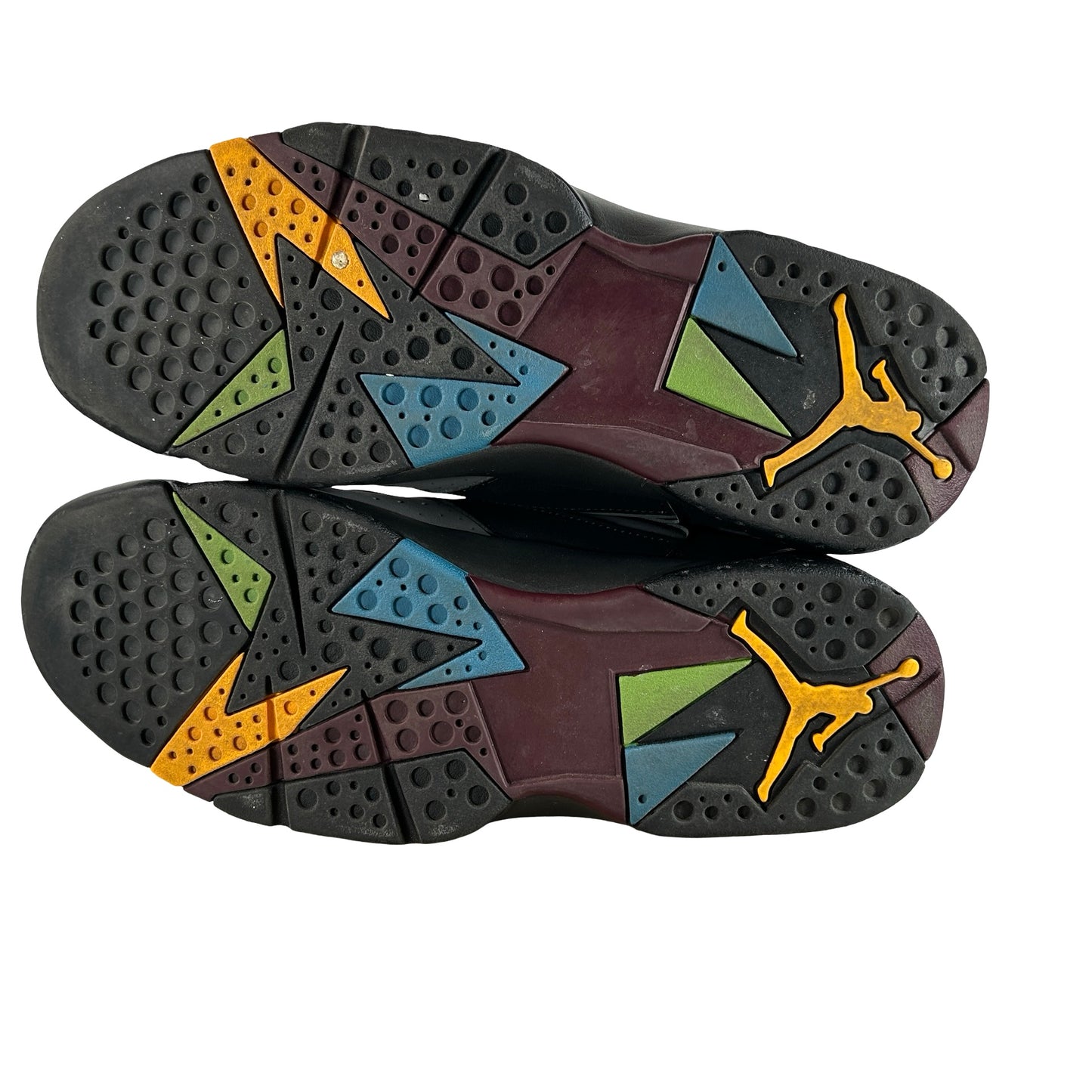 304775 034 Jordan 7 Retro Bordeaux (2015) [USED] - 8.5 M (Used)