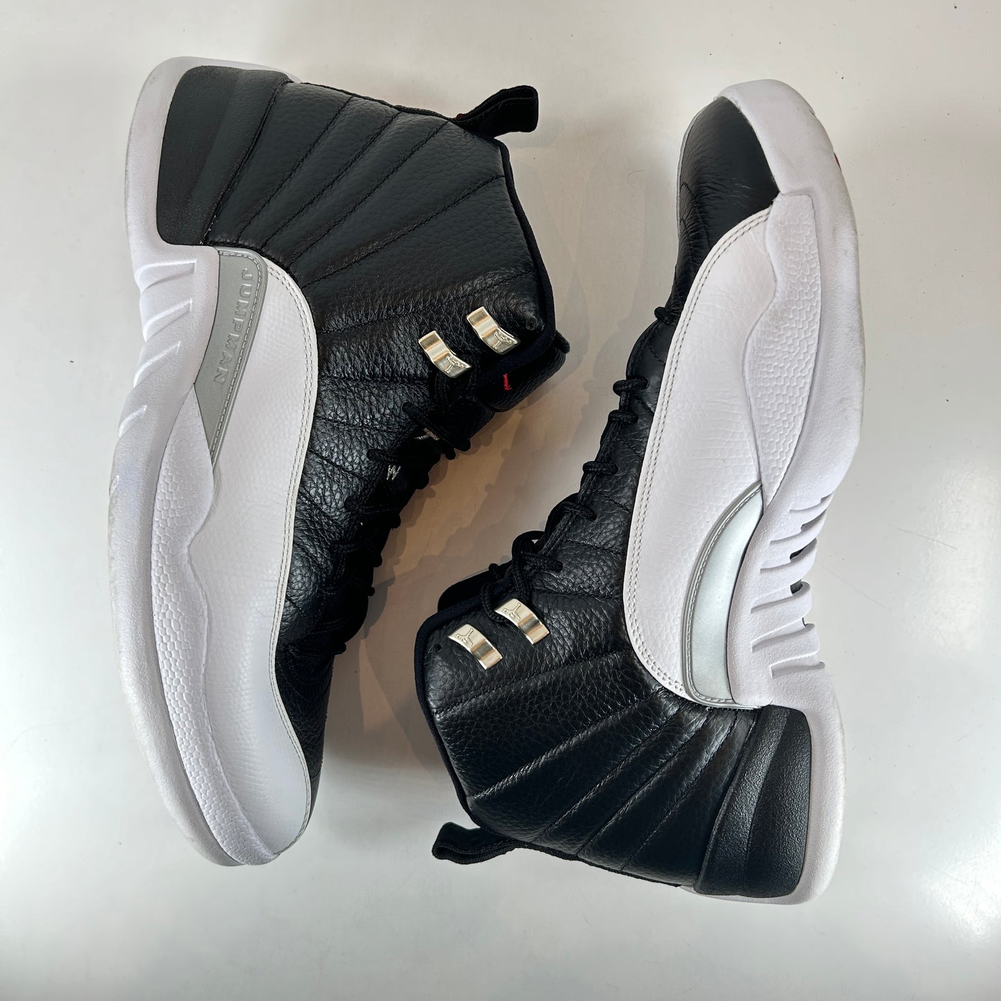 CT8013 006 Jordan 12 Retro Playoffs (2022) [USED] - 13 M (Used) (No Insoles) (No Box)