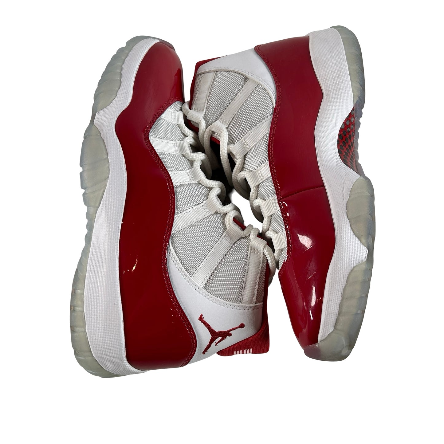CT8012 116 Jordan 11 Retro Cherry (2022) [USED] - 9.5 M (Used9)