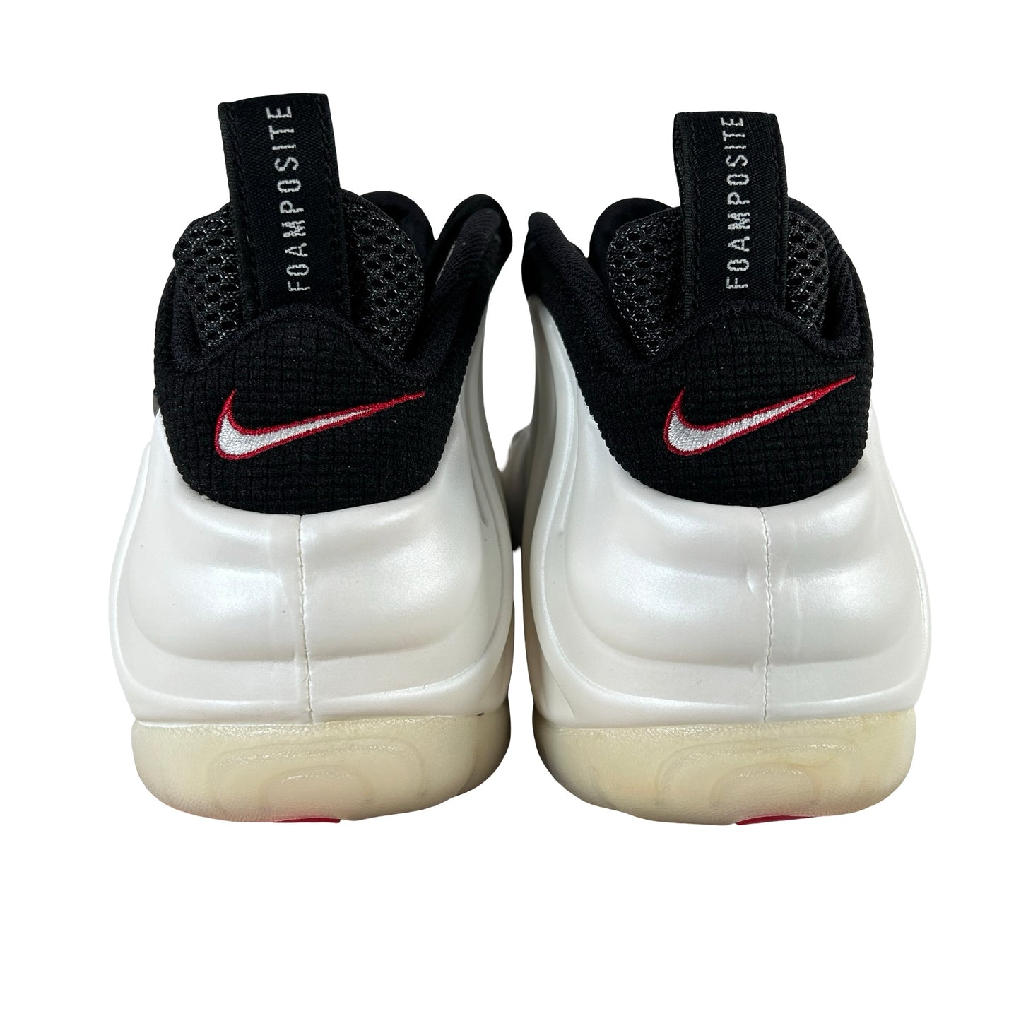 HF0794 200 Nike Air Foamposite Pro Pearl (2025) [USED] - 10.5 M (Used)