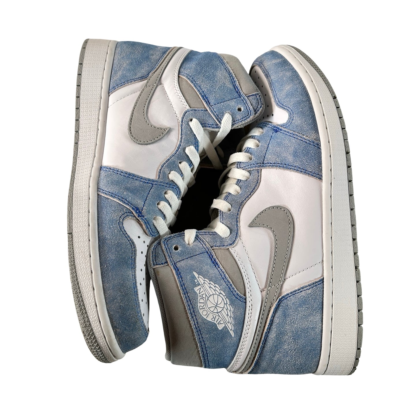 555088 402 Jordan 1 Hyper Royal [USED] - 9.5 M (Used5)