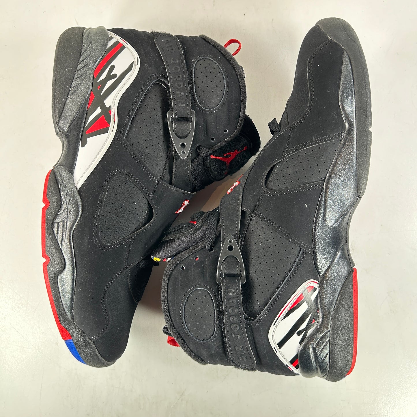 305381 062 Jordan 8 Retro Playoffs [USED] - 11 M (Used6)