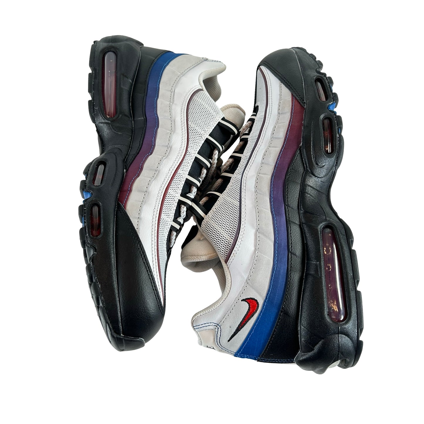 HJ9152 100 Nike Air Max 95 Toronto [USED] - 13 M (Used) (No Box)
