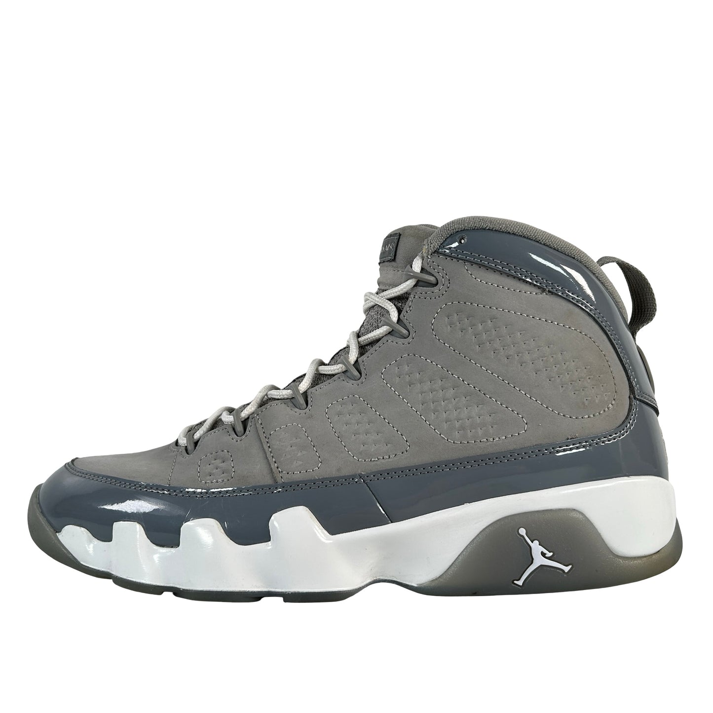 HV4794 011 Jordan 9 Retro Cool Grey (2025) [USED] - 12 M (Used8)