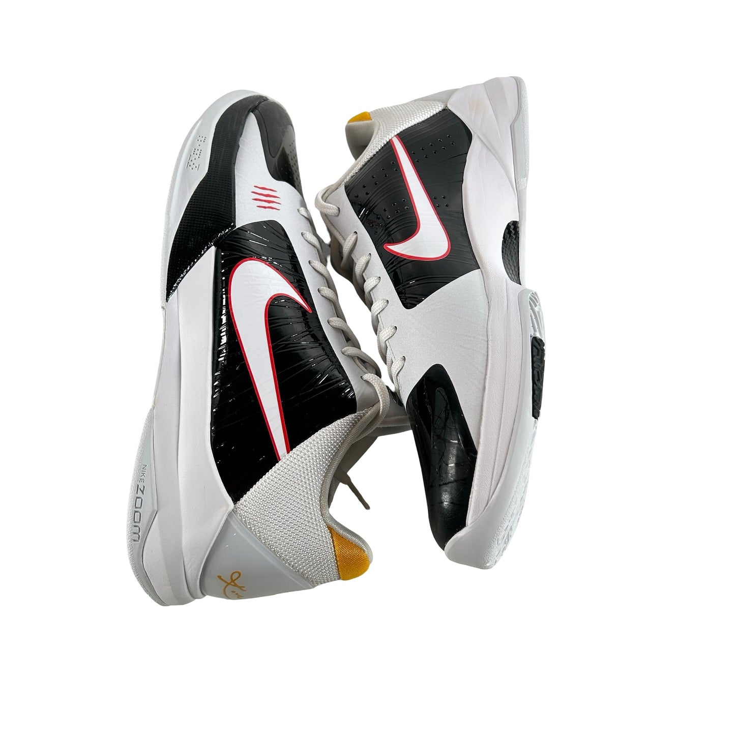CD4991 101 Nike Zoom Kobe 5 Protro Alternate Bruce Lee [USED] - 12.5 M (VVNDS)
