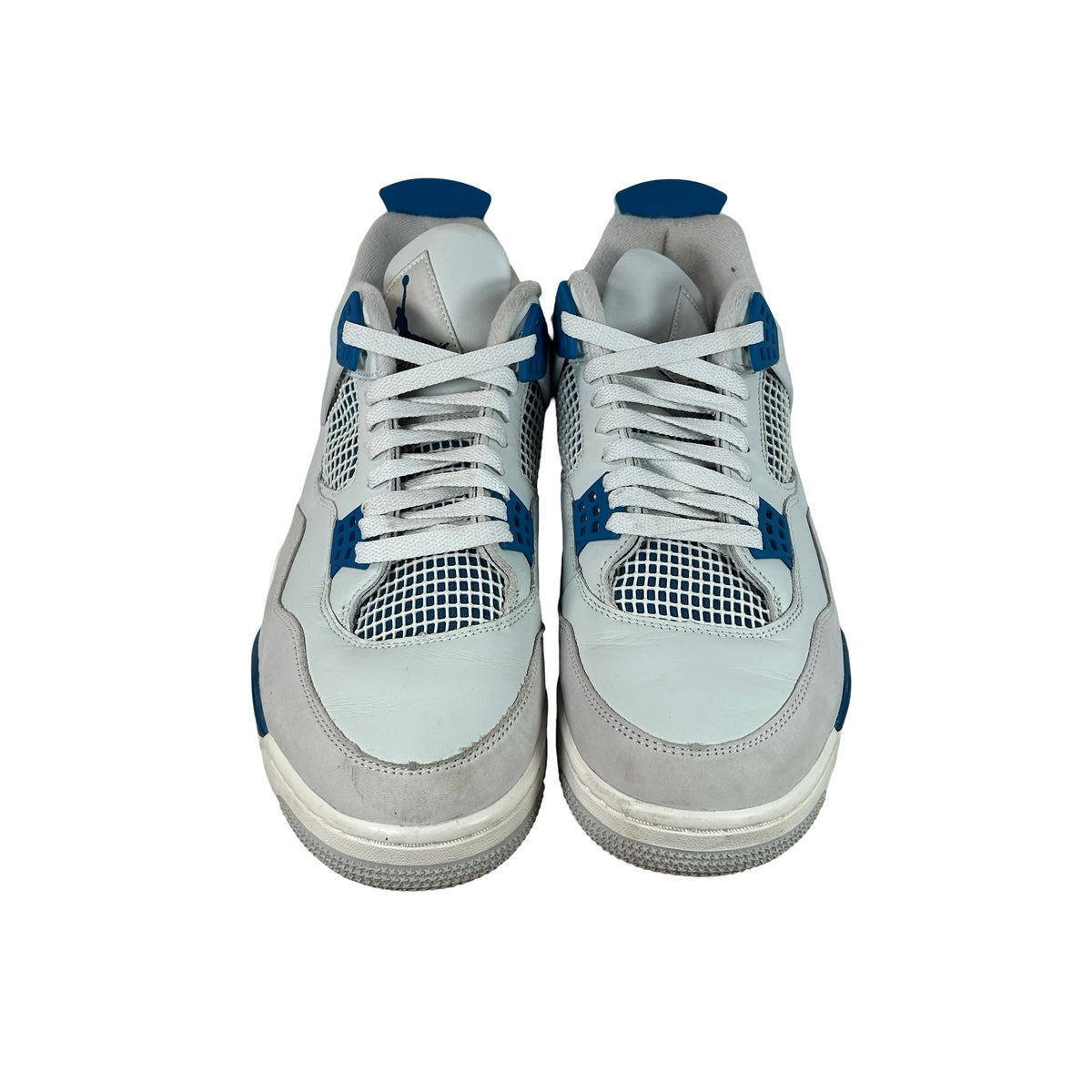 FV5029 141 Jordan 4 Retro Military Blue (2024) [USED] - 12 M (Used) (No Box)