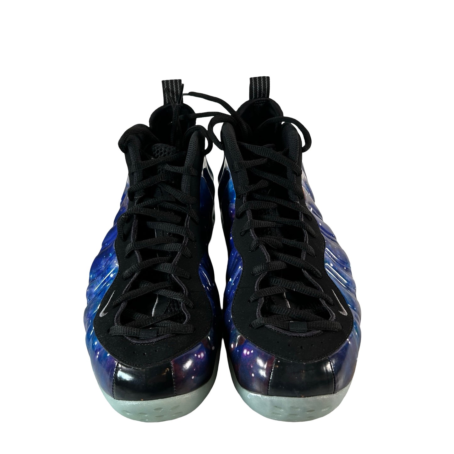 FQ4303 400 Nike Air Foamposite One Galaxy (2025) [USED] - 12 M (Used2) (No Box2)
