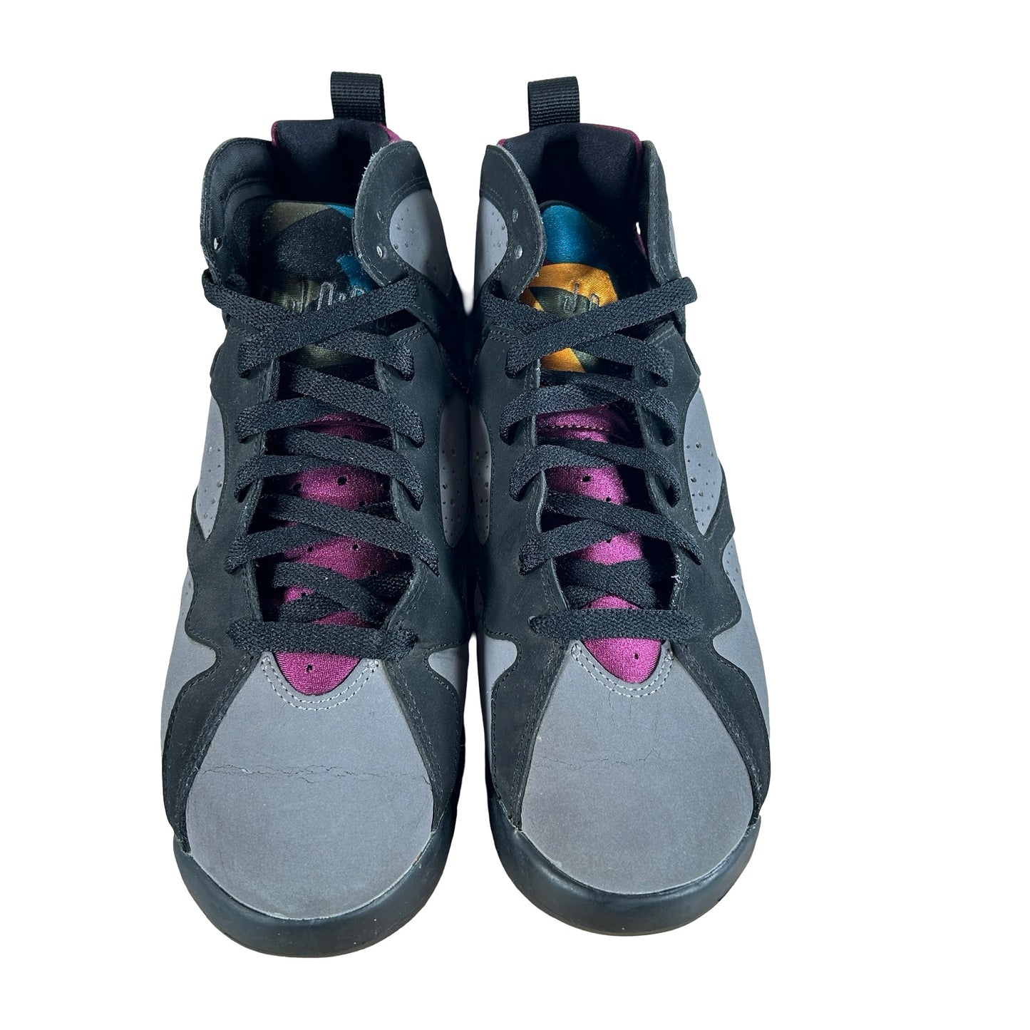 304774 034 Jordan 7 Retro Bordeaux (2015) (GS) [USED] - 7 Y (Used)