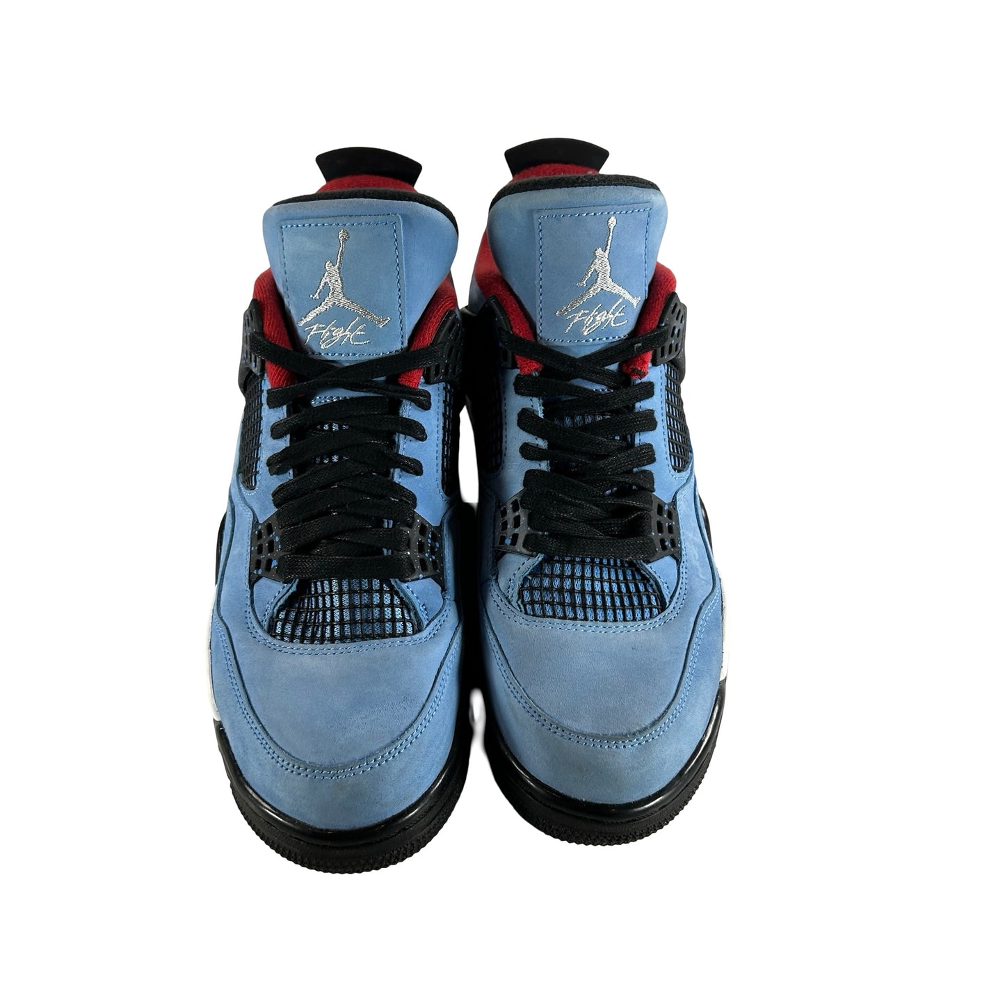 308497 406 Jordan 4 Travis Scott Cactus Jack [USED] - 10.5 M (Used6)