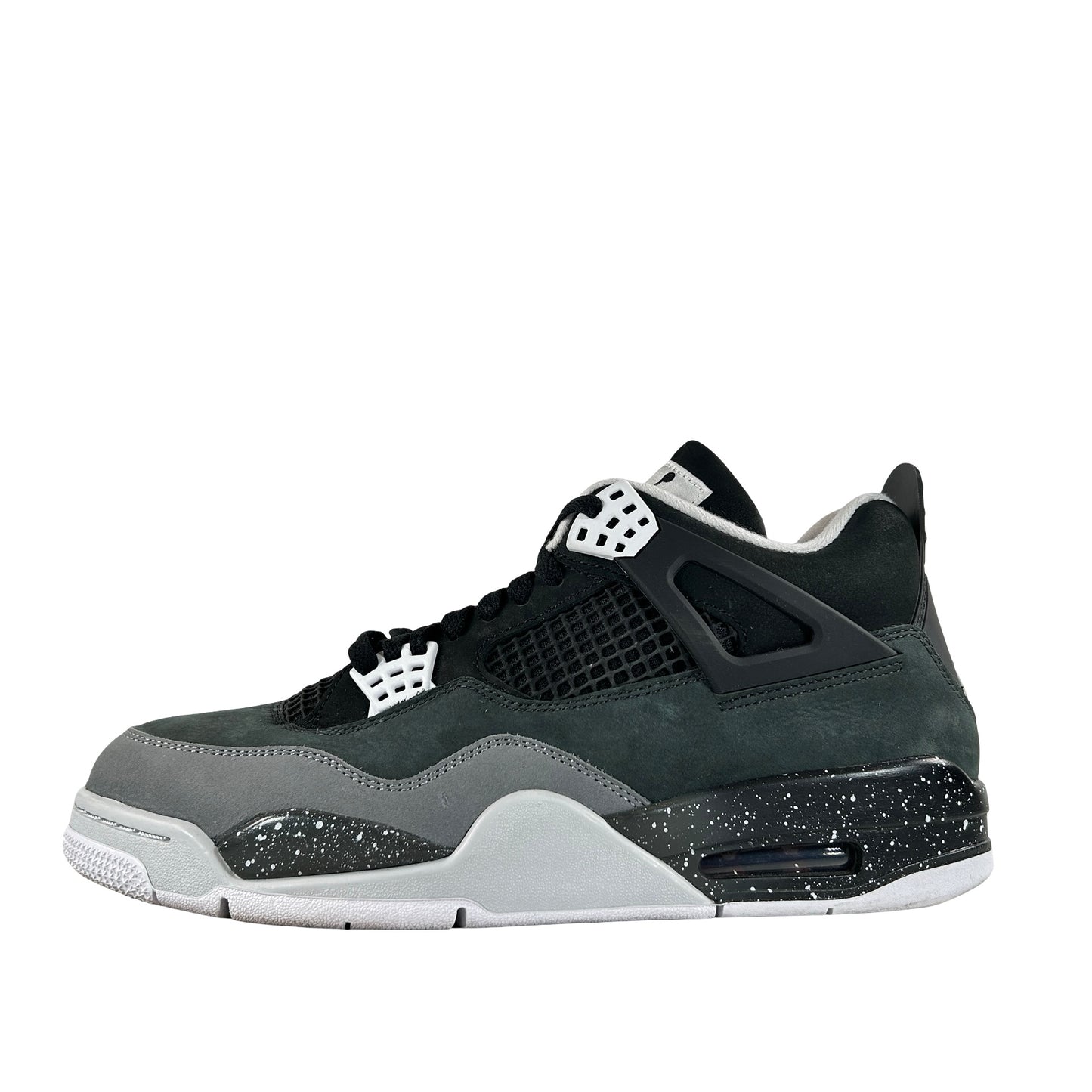 FQ8138 002 Jordan 4 Retro Fear (2024) [USED] - 10.5 M (Used4)