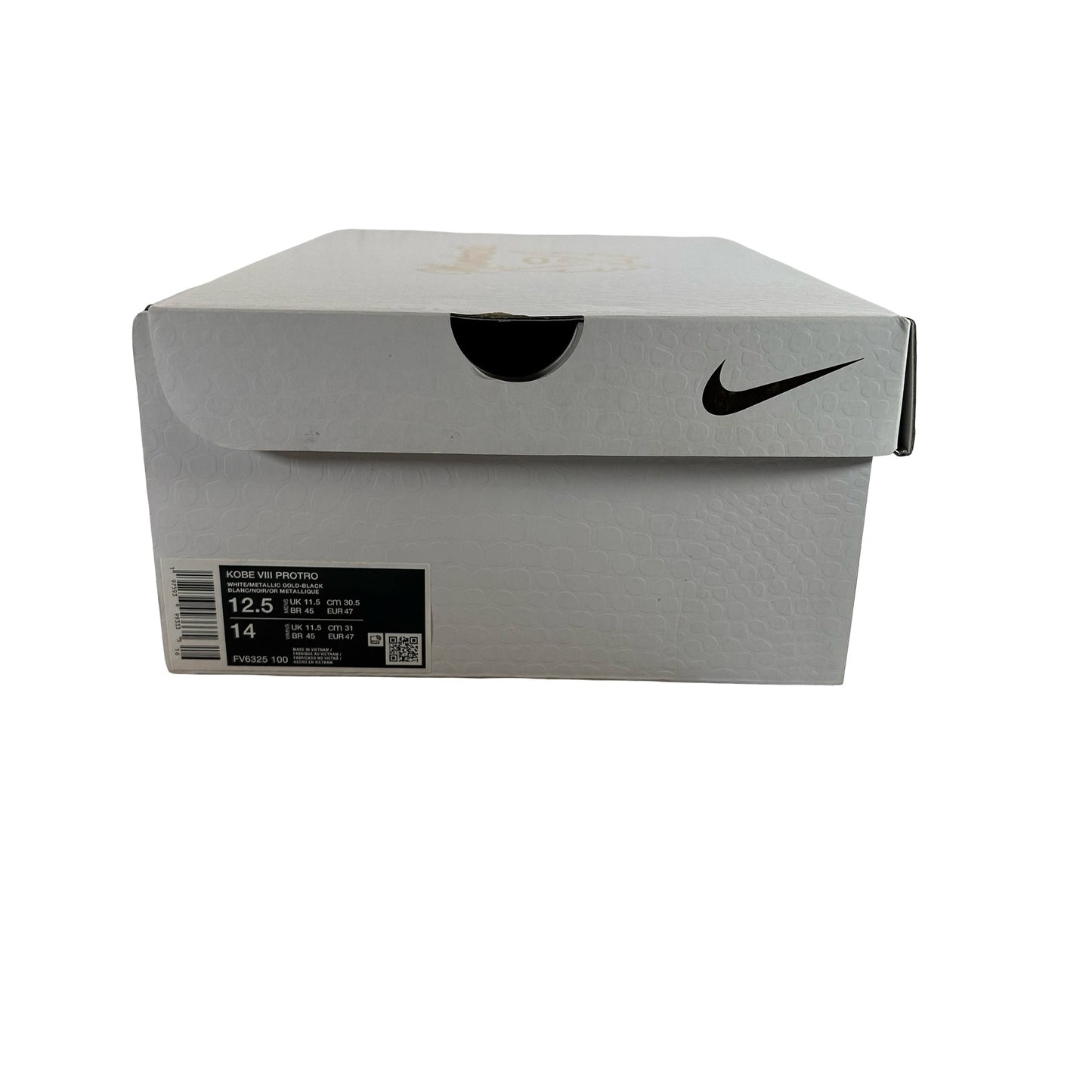 FV6325 100 Nike Kobe 8 Protro Mambacita [USED] - 12.5 M (Used)