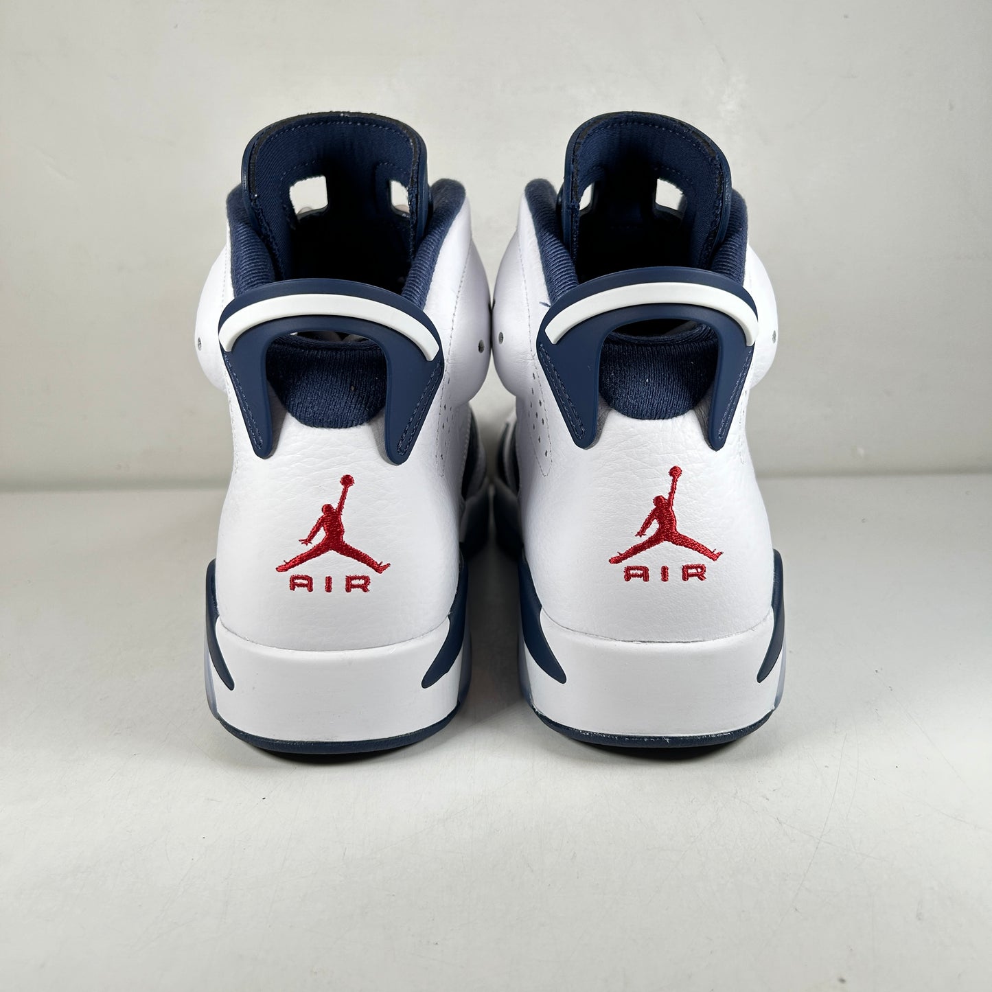 CT8529 164 Jordan 6 Retro Olympic (2024) [USED] - 11 M (Used2)