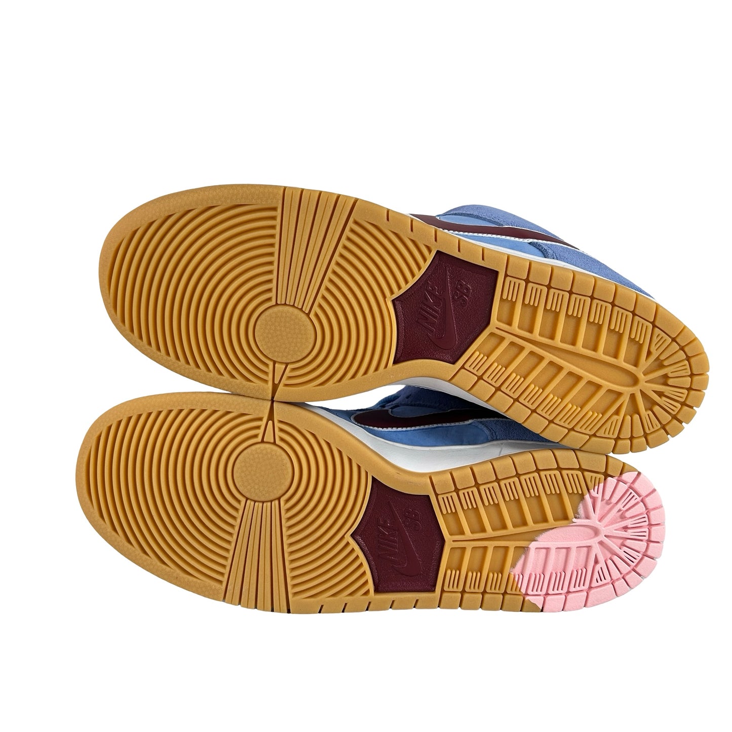 DQ4040 400 Nike SB Dunk Low Philadelphia Phillies [CONDITIONAL] - 10 M (Glue Marks) (Slight Discoloration)