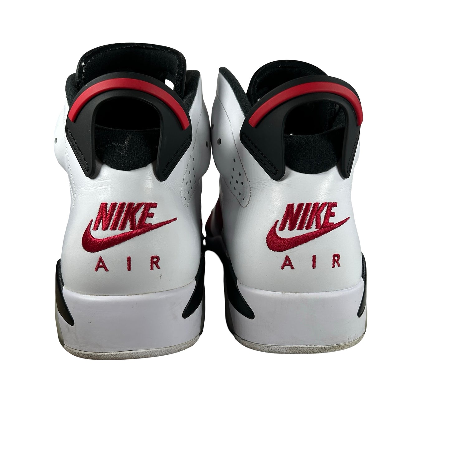 CT8529 106 Jordan 6 Retro Carmine (2021) [USED] - 12 M (Used4)