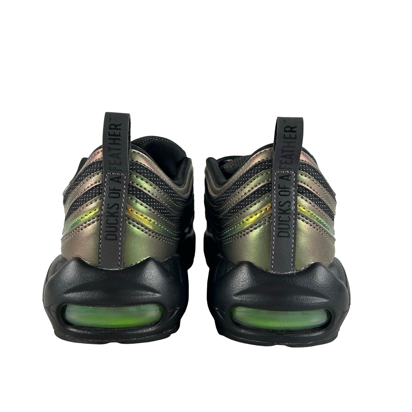 II1714 900 Nike Air Max 95/97 Ducks of a Feather Storm [USED] - 11 M (Used)