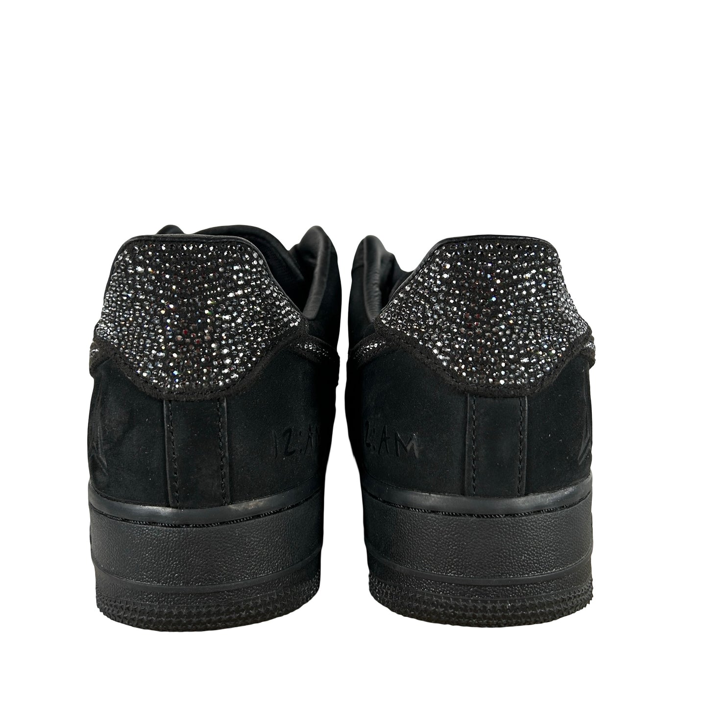 IQ9772 001 Nike Air Force 1 Low LX Ja Morant Swarovski [USED] - 10.5 M (Used2)