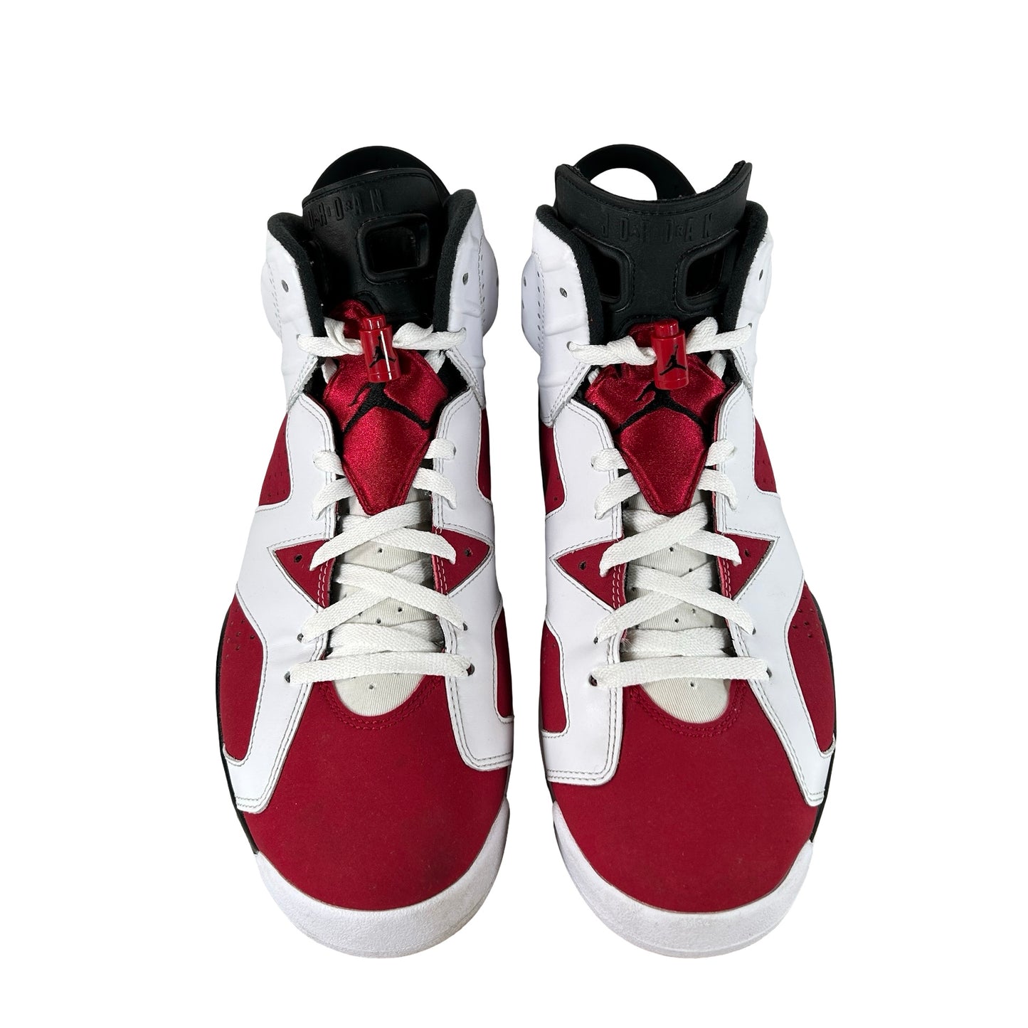 CT8529 106 Jordan 6 Retro Carmine (2021) [USED] - 12 M (Used6)