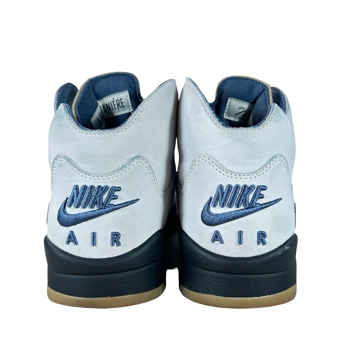 FZ5758 004 Jordan 5 Retro A Ma Maniere Dawn (Women's) [USED] - 10.5 W (Used9)