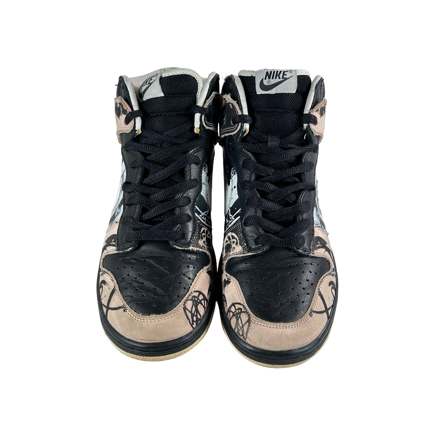 305050 013 Nike Dunk High Pro SB Unkle [USED] - 10 M (Used2)