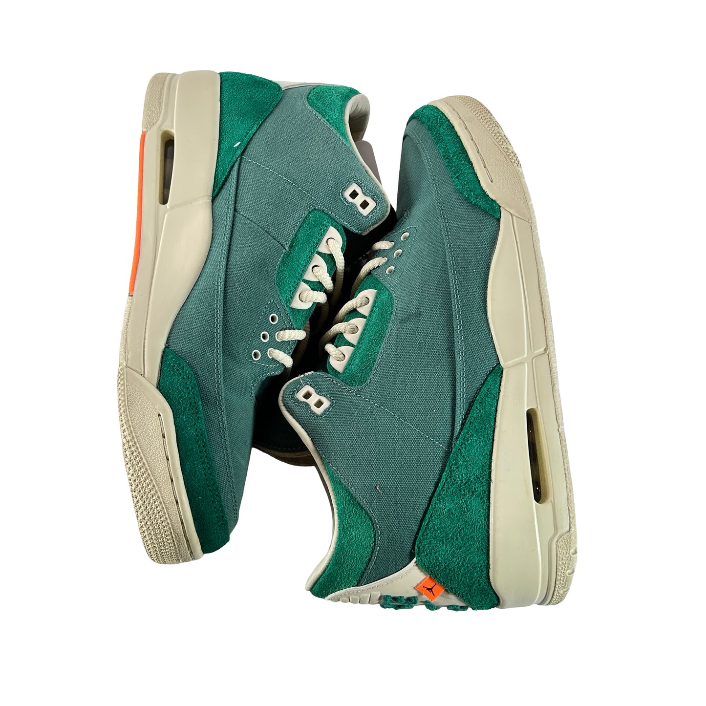 FZ7974 300 Jordan 3 Retro Nina Chanel Abney Bicoastal (Women's) [USED] - 11.5 W / 10 M (Used2)