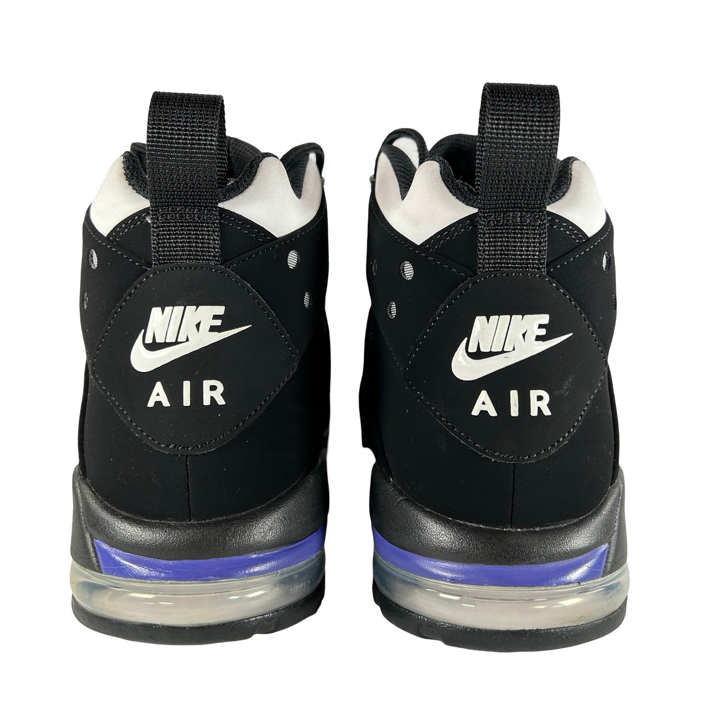 FQ8233 001 Nike Air Max 2 CB '94 OG Black White Purple (2023) [USED] - 10 M (Used2)