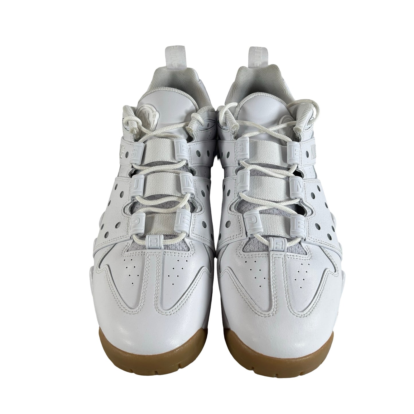 IM4283 100 Nike SB Air Max 2 CB '94 Low Supreme White Gum [USED] - 10.5 M (Used)